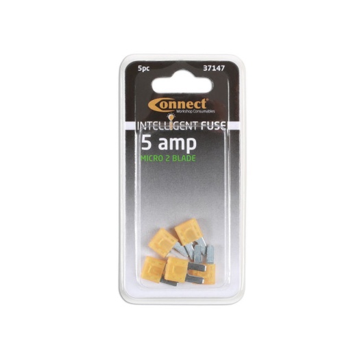Fusible micro 2 led 10 ampères - 5 pcs