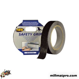 Ruban antidérapant et marquage
adhesif: acrylique
support: pvc
tenue en temperature: 50°c
epaisseur : 0.80mm ruban de sécurité et marquage
idéal pour la protection contre les glissades sur
les surfaces lisses
applications industrielles ou
usage domestique
forte adherence
resiste a l'huile et a l'eau
usage intérieur ou extérieur