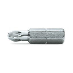 Embout pour visseuses pour vis pozidriv -supadriv
- pz1
- long: 32mm - hexa 5/16"
- iso23551-1
- qualité premium beta depuis 1939