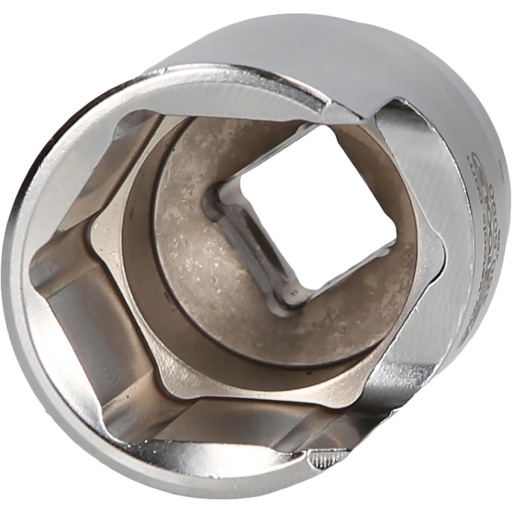 Douille de raccord de tuyaux coudés 3/8", 22 mm