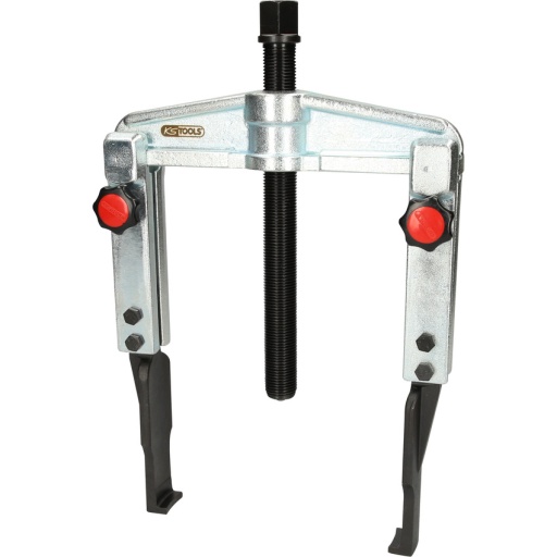 Extracteur universel &agrave; r&eacute;glage rapide, avec griffes rallong&eacute;es, extra fines, 50-160&nbsp;mm, 220&nbsp;mm, 5t