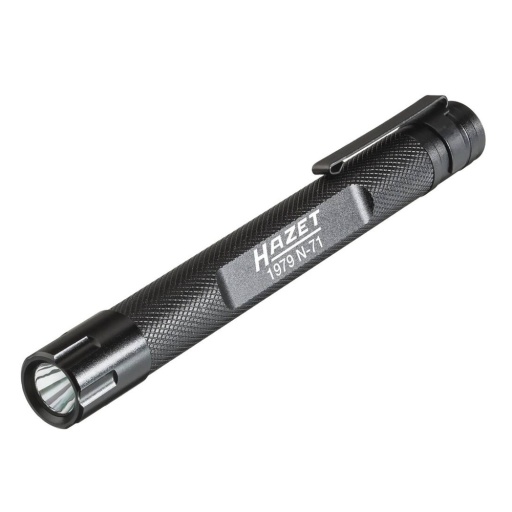 Lampe stylo led 130 lumens a pile
