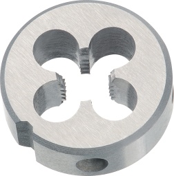 Filières ronde Typ VS HSS DIN 223 BSW 1/4x20