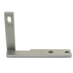 Console de support de moteur pour MINI Cooper et Cooper S. Permet la dépose du support moteur gauche tout en maintenant la position du moteur pour accéder au système d'entraînement d'arbre à cames de moteur, etc. Application : BMW R55, R56, R57 Permet la dépose du support moteur supérieur, permettant l'accès aux composants de calage de l'arbre à cames du moteur pour la révision et les réparations. Équivalent de l'OEM 11 9 630. Contrairement aux crics rouleurs, ce simple support permet l'accès à l'extrémité gauche du moteur depuis le haut ou le dessous du véhicule lorsque ce dernier est sur une rampe.
 À utiliser avec les outils de calage Laser n° de référence 5148 et 5149. 