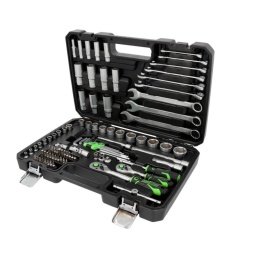 Cl&eacute; mixte 1/4-5/16-3/8-7/16-1/2-9/16-5/8-11/16-3/4"
Douilles :5/32&ldquo;-3/16&ldquo;-7/32&ldquo;-1/4&ldquo;-9/32&ldquo;-9/16&ldquo;-19/32&ldquo;-5/8&ldquo;-11/16&ldquo;-3/4&ldquo;-25/32&ldquo;-13/16&ldquo;-7/8&ldquo;-15/16&ldquo;-1&ldquo;-5/16&ldquo;-11/32&ldquo;-3/8&ldquo;-7/16&ldquo;-1/2&ldquo;