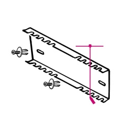 Support crochet pour C45 et C55