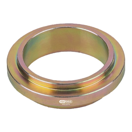 Bague de maintien, montage