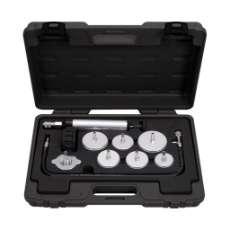 Coffret pour le test de pression lr sur poids lourds (7 adaptateurs pour 85% du parc)
