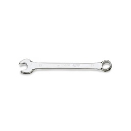 Clé mixte polie chromée 13mm 