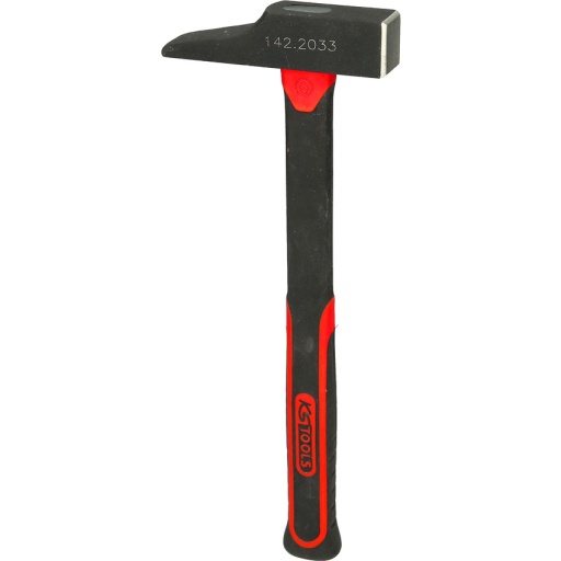 Marteau de menuisier manche tri-matière, 250g