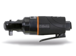 Ultra léger et compact
-Corps en composite
-Régulateur de vitesse à vis
-Échappement de l'air par l'arrière avec silencieux
Vitesse à vide	350 tours/min
Couple de serrage maximum	24 Nm
Capacité vis/écrou	Cl 8.8 M7-11 mm
Capacité vis/écrou	Cl 12.9 M6-10 mm
Filetage d'arrivée d'air	1/4" GAS
Pression d'utilisation	6,2 bar
intérieur du tuyau d'air	8 mm
Consommation d'air moyenne	68l/min
Poids 0,4kg
