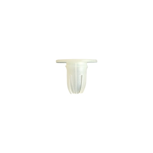 Agrafes en plastique pour Mercedes - Ø 9,8 mm - 10 pcs