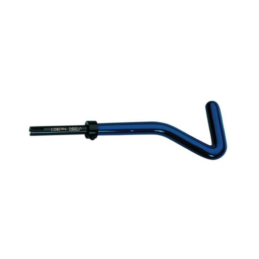 Appareil de pose de Filet rapporté v-coil n°9