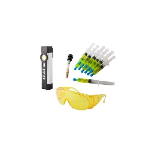  Kit contrôle climatisation R134 par traceur 