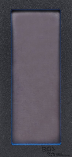 Module à fond magnétique 129 x 348 x 14 mm