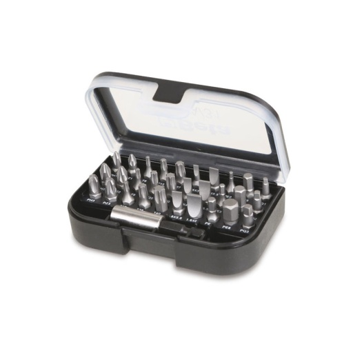 Coffret 31 embouts de vissage