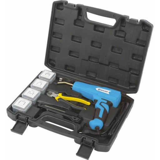 Coffret agrafeuse thermique filaire avec 400 agrafes