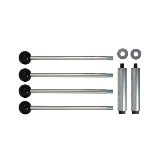 Guides de support - volkswagen. audi group - 6 pcs