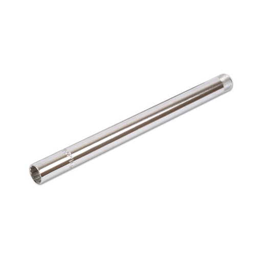 Douille longue pour bougie 16mm 12 pans
