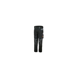 Pantalon de travail multipoche beta 3m/cordura
- renforts en genoux en cordura.
- empiècement reflex 3m scotchlite.
- fermeture eclair ykk
- en t/c canvas retors 280g/m2.
- noir / gris.
- 65 % polyester. 35 % coton
- taille du xs au xxxxl
- tableau des tailles voir fiche technique