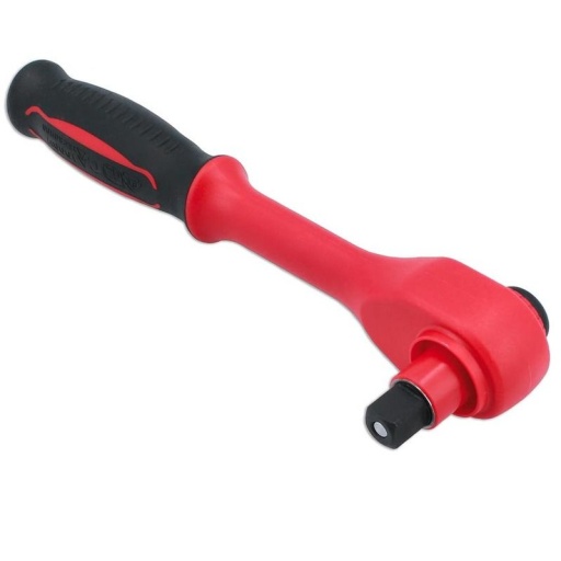 Cliquet isolé VDE à carré de 1/4"