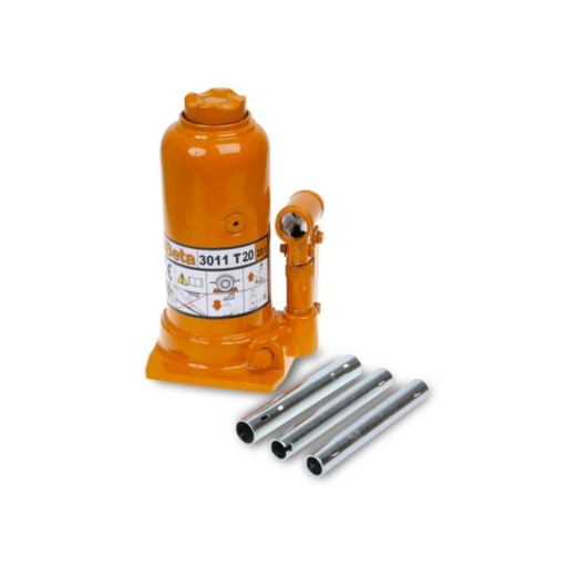 Cric bouteille hydraulique 50T