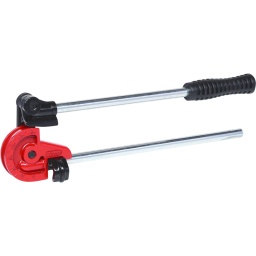 Pour un cintrage pr&eacute;cis jusqu'&agrave; 180&deg;
Pour du cuivre, aluminium, laiton et m&eacute;taux tendres
Appareil pour maintenir le tube de cuivre
Montage simple pour plus de facilit&eacute; au travail
