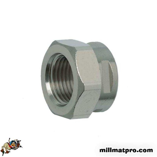 Manchon de raccordement 1/2" entree/sortie