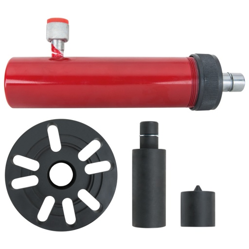 Kit d'extraction hydraulique universel de poulies, 4 pcs