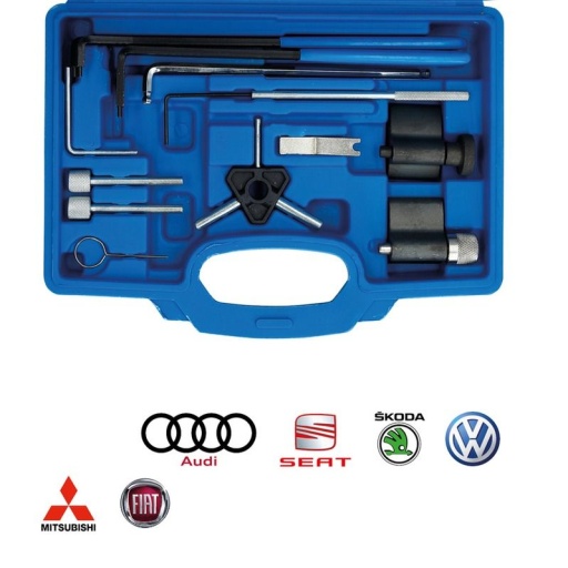 Coffret d’outils de réglage moteur | pour VAG | 12/20 TDI PD/12/16/20 TDI CR