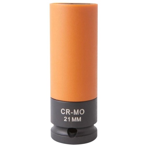 Douille choc 21mm 1/2" spécifique hyundai/kia