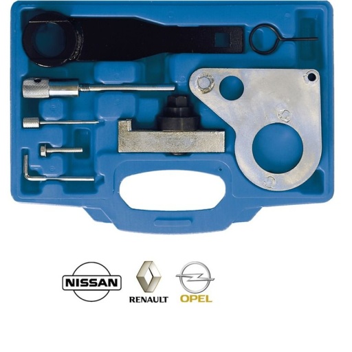 Coffret d’outils de réglage moteur | pour Nissan Renault Opel