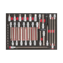 / Servante d'atelier complète XL ks tools 462