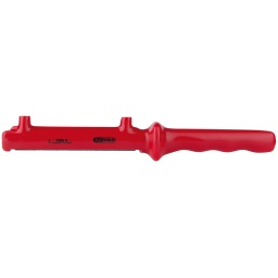 Isolation selon IEC 60900
Lame amovible réglable