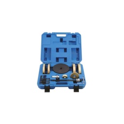 Kit pour pose et dépose des roulement. 82mm applications
marque modèle annee
ford focus mm ii 2.5 rs 2007<
rs 500 2007<
mondeo mm iv 2007<
galaxy 2006<
s-max 2006<
land rover freelander ii 2006<
volvo s80/v70/xc60/xc70 2006<