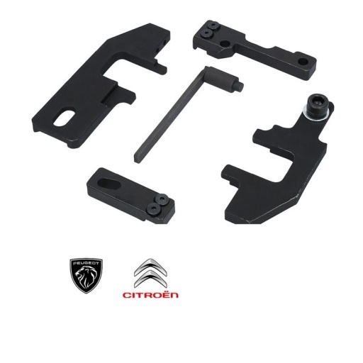 Coffret d’outils de réglage moteur | pour Peugeot Citroën | 10/12 VTI
