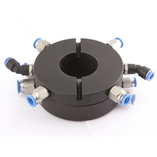 Collecteur pneumatique de table