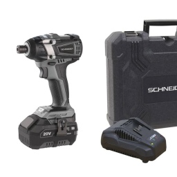 Visseuse A Choc 20v 200nm Brushless 1 Batt 4ah + 1 Charg 3,5a
Descriptif : 
Brushless 200Nm. 
Sélecteur de vitesse électronique. 
3 couples de serrage. 
2 modes de desserrage. 
Frein moteur électrique instantané. 
Niveau sonore 69 dB(A). 
Les plus : 
Moteur brushless 
Eclairage de travail LED 
Poignée bi matière technologie "soft grip" 
Emmanchement 6 pans 1/4" autobloquant 
Livrée avec :
- 1 batterie Li-ion 4Ah 
- 1 chargeur rapide 3,5A 
- 1 coffret pvc 