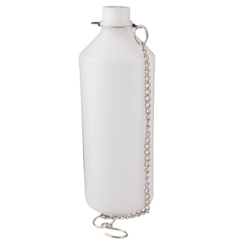 Jerrycan récupération huile de frein 1l