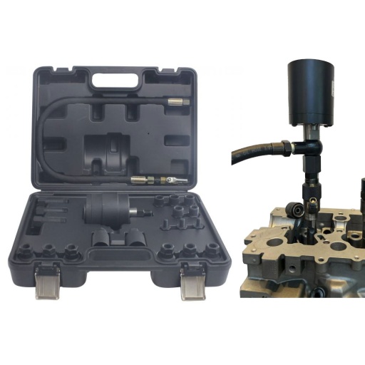 Extracteur injecteur pneumatique