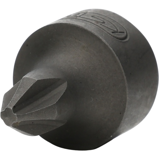 Douille tournevis 1/4'' PH 2 extra-courte