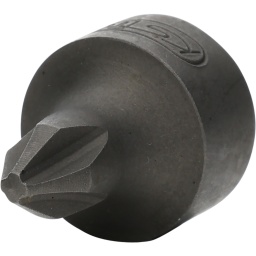 Douille tournevis 1/4'' PH 2 extra-courte