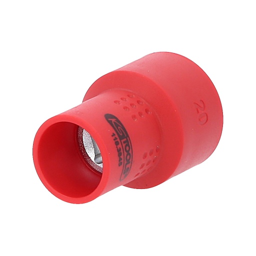Douille isolée 3/8'' 20 mm