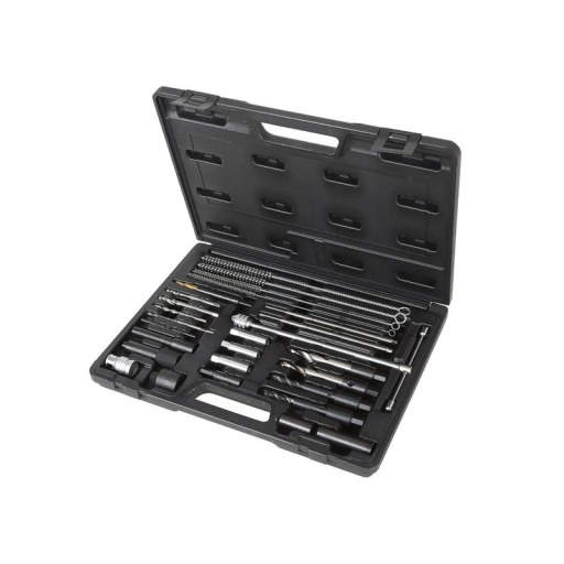 Coffret pour démontage bougie de préchauffage cassee / endomm gee m8x1.00