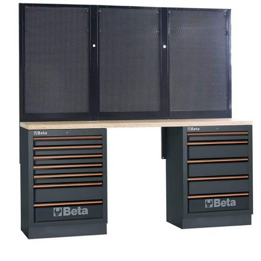 Mobilier d'atelier C45PRO BPW-2,0