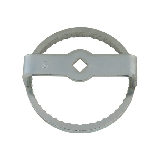 Cloche pour filtre à huile 92.3mm 45 cannelures