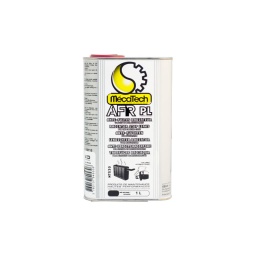 Anti-fuites radiateur pl : colmate rapidement et durablement les fuites et les suintements des circuits de refroidissement. 
protege des risques de pannes dues a un manque de liquide de refroidissement.traite les fuites presentes et protege pendant plusieurs mois (peut etre utilise en preventif). dosage : une dose traite un circuit de refroidissement jusqu'a 50 l de capacité bien agiter avant emploi.compatible avec tous les véhicules et tous les liquides de refroidissement standards. organiques (type d). universels. pour une eficacite optimale s'utilise de preference dans un circuit a température de fonctionnement.verser la dose dans le circuit et laisser tourner au ralenti quelques minutes - effet imm diat.