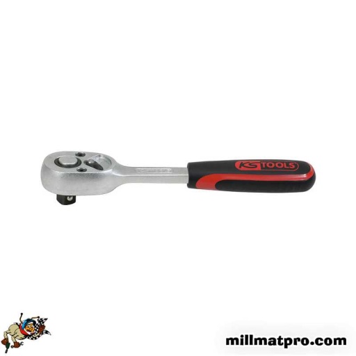 Mini-cliquet 1/4 réversible ultimate 72 dents