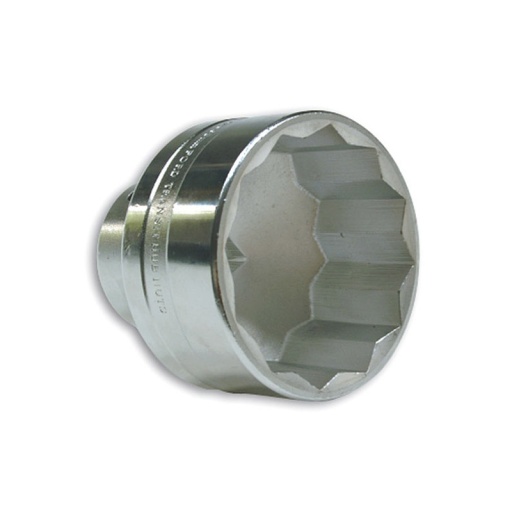 Douille 65mm 12 pans spécial moyeu ford transit