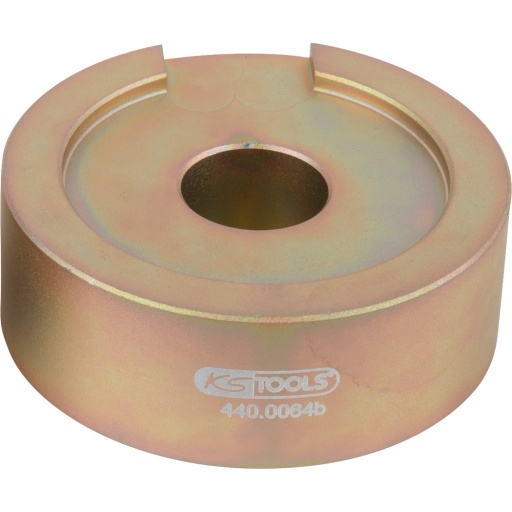 Plaque de support de montage pour VW / Audi / Seat / Skoda Ø 72 mm